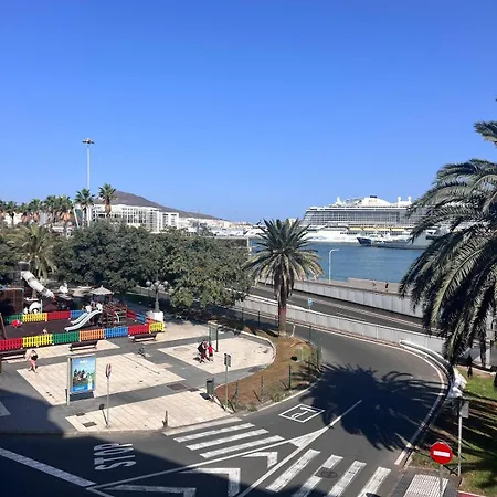 Bahia Con Aire Acondicionado * Las Palmas