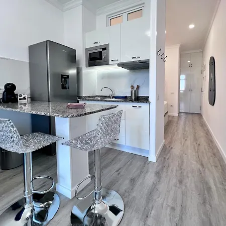 Bahia Con Aire Acondicionado Appartement