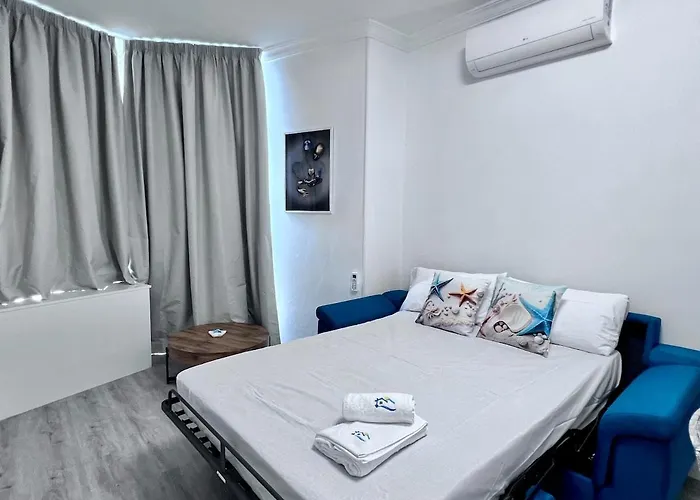 Daire Bahia Con Aire Acondicionado