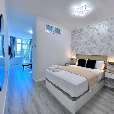 Bahia Con Aire Acondicionado * Лас-Пальмас-де-Гран-Канария