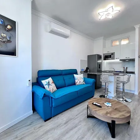 Апартаменты Bahia Con Aire Acondicionado *