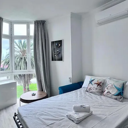 Bahia Con Aire Acondicionado Apartment *