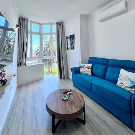 Bahia Con Aire Acondicionado Apartment *