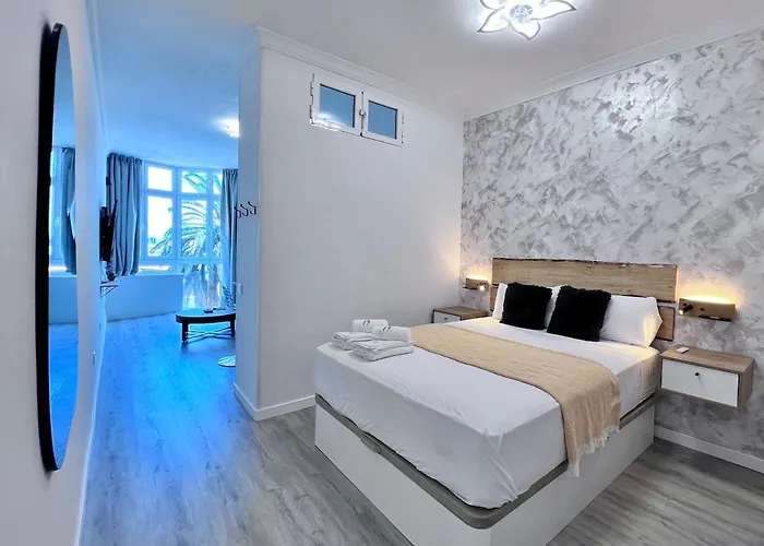 Bahia Con Aire Acondicionado * Лас-Пальмас-де-Гран-Канария