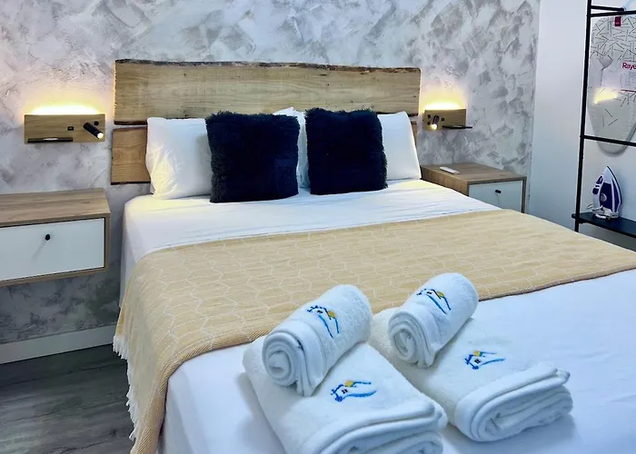 Bahia Con Aire Acondicionado Лас-Пальмас-де-Гран-Канария