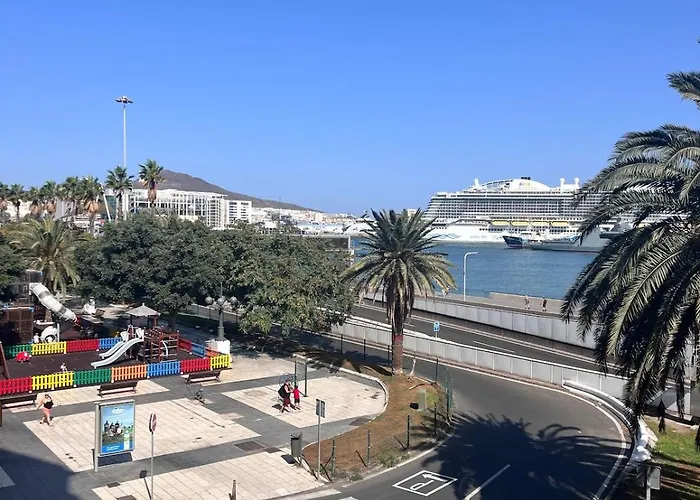 Bahia Con Aire Acondicionado * Las Palmas / Gran Canaria