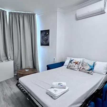 Lägenhet Bahia Con Aire Acondicionado