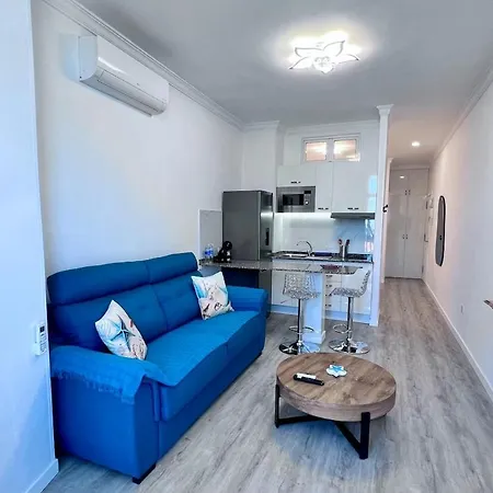 Bahia Con Aire Acondicionado דירה לאס פאלמס דה גראן קנאריה