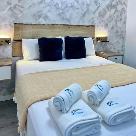 Bahia Con Aire Acondicionado לאס פאלמס דה גראן קנאריה