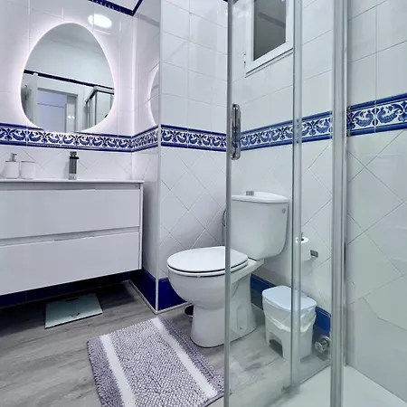 דירה Bahia Con Aire Acondicionado