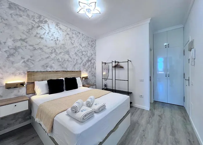 Apartamento Bahía Con Aire Acondicionado Las Palmas de Gran Canárias