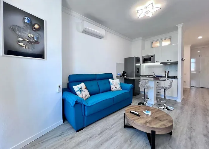 Apartamento Bahía Con Aire Acondicionado *