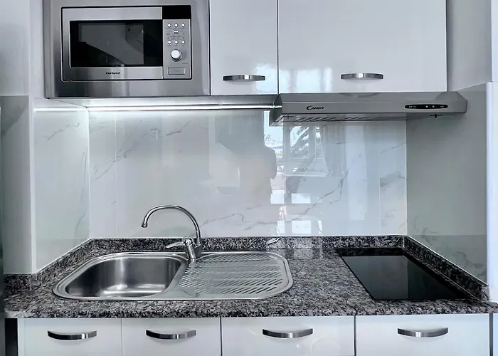 Bahía Con Aire Acondicionado Apartamento *